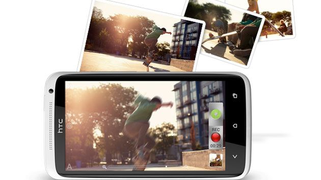 Kamera One X w starciu z tymi z Xperii S i Galaxy Nexusa [wideo] 1