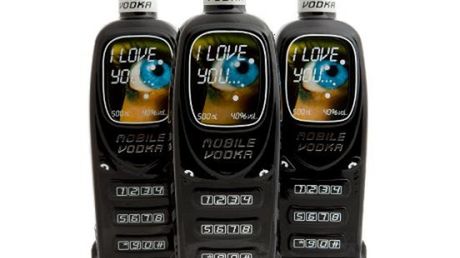 Wódka dla komórkomaniaka 1