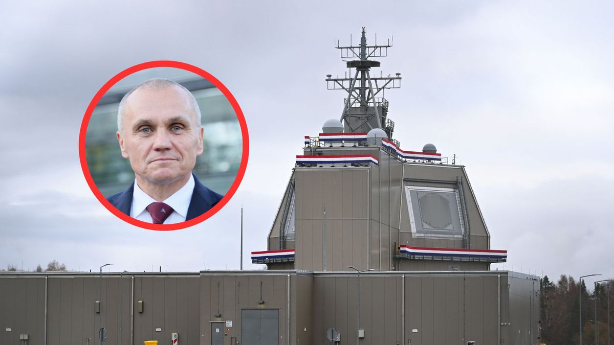 Baza w Redzikowie na celowniku Rosji. Gen. Polko komentuje