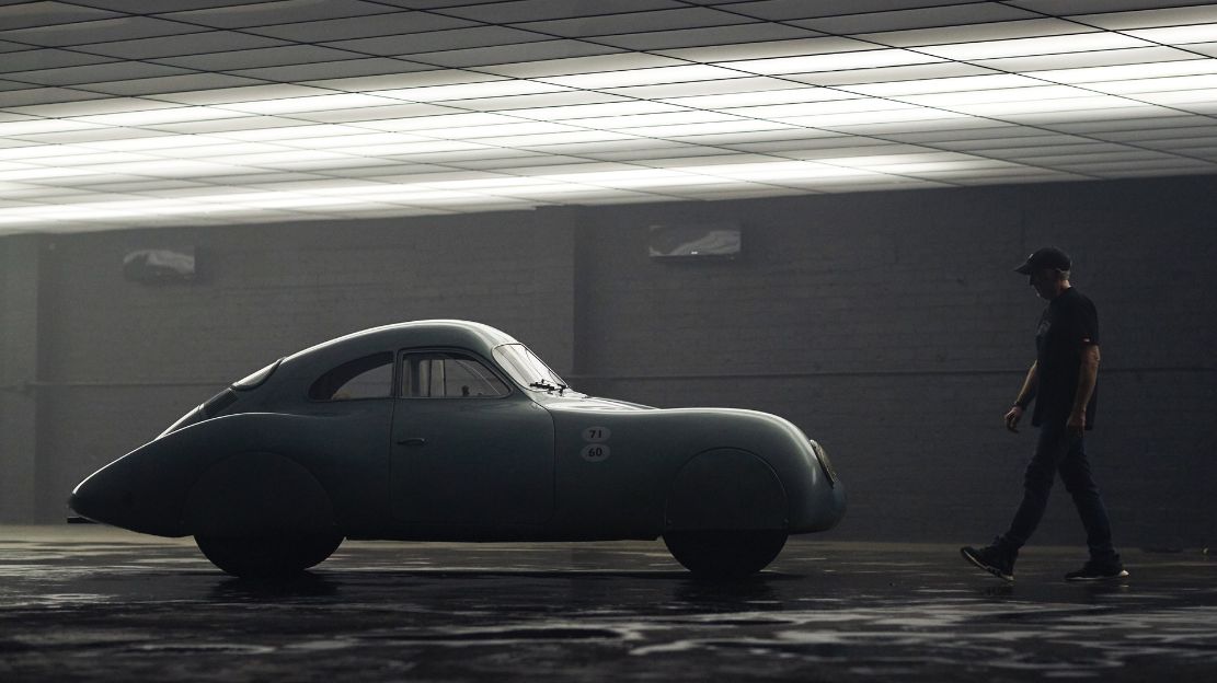 Porsche Typ 64 (fot. RM Sotheby's)