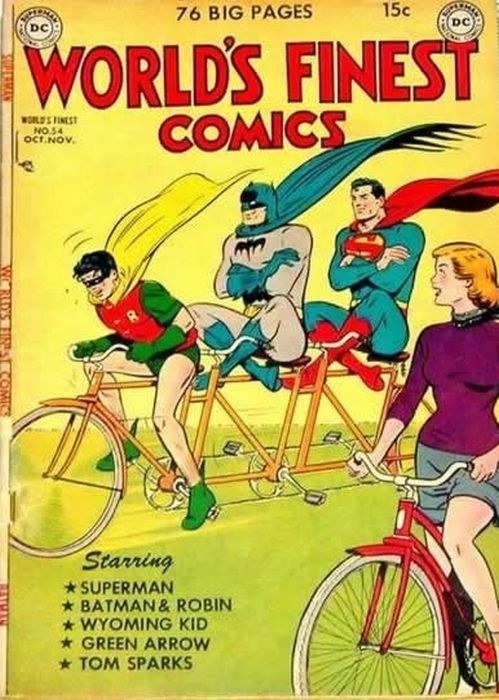 35 najdziwniejszych komiksowych okładek 10