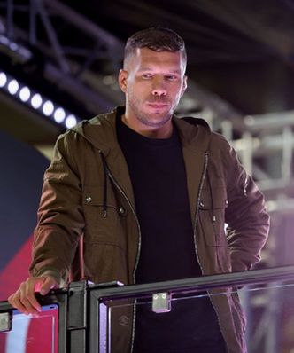 Oficjalnie: Lukas Podolski w Górniku!