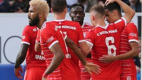 Seria Bayernu Monachium trwa. Dwa ciosy i myślami przy Barcelonie