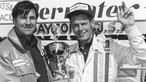 Nie żyje Bobby Unser. Przeszedł do historii sportów motorowych