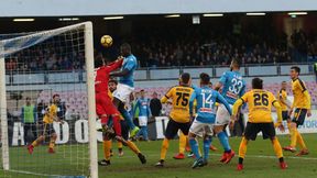 Serie A: Napoli złamało rywala. Kwadrans Zielińskiego, cztery gole Immobile