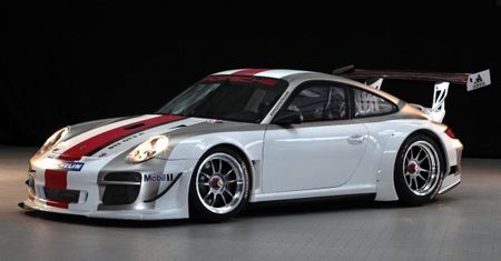 Porsche 911 GT3 R dostanie jeszcze więcej mocy