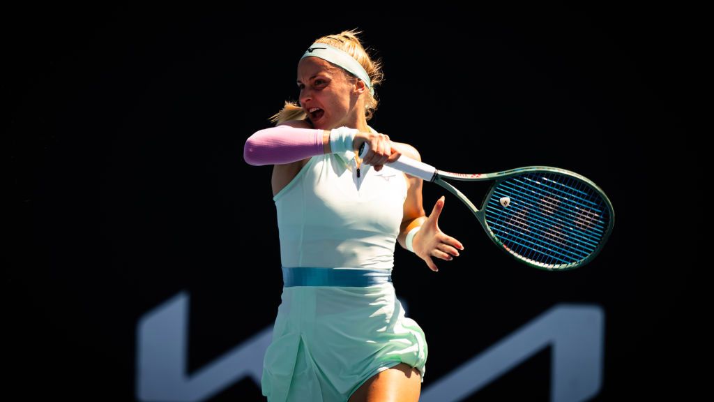 Getty Images / Robert Prange / Na zdjęciu: Rebecca Sramkova