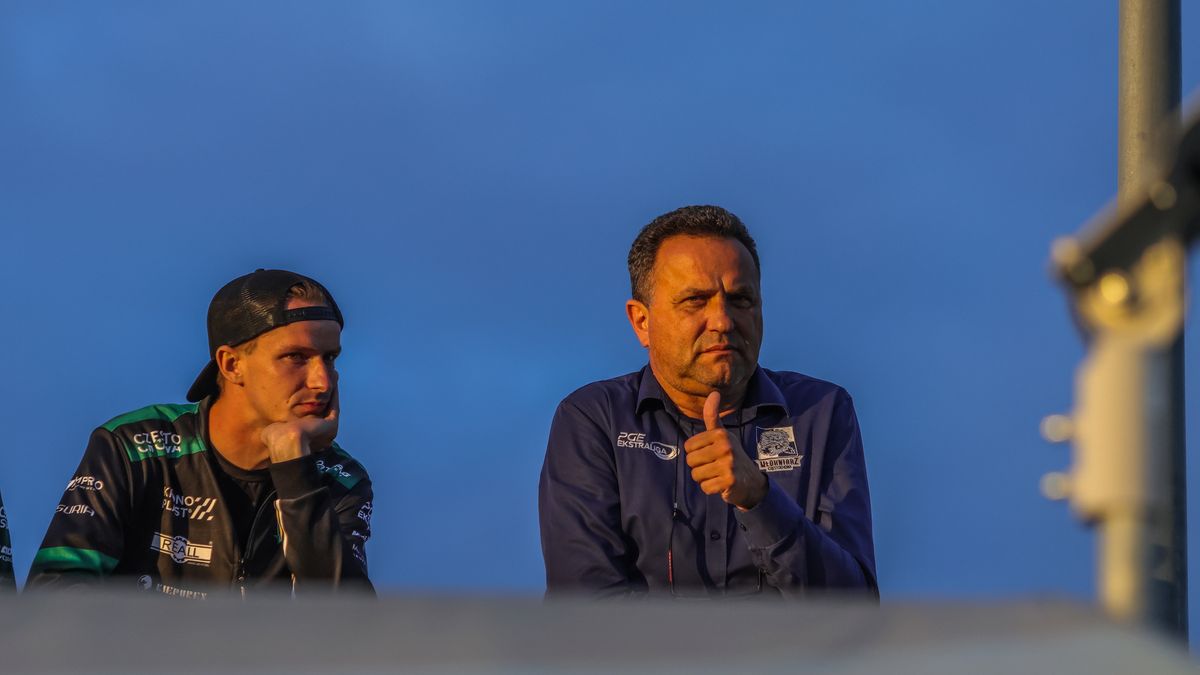 WP SportoweFakty / Patryk Kowalski / Na zdjęciu: Bartosz Świącik i Michał Świącik
