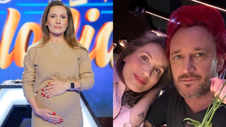 Pola Wiśniewska zdradza ile przytyła w ciąży