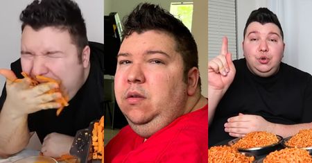Youtuber schudł 112 kg i przez dwa lata OSZUKIWAŁ widzów: "Największy eksperyment społeczny". Tak dziś wygląda