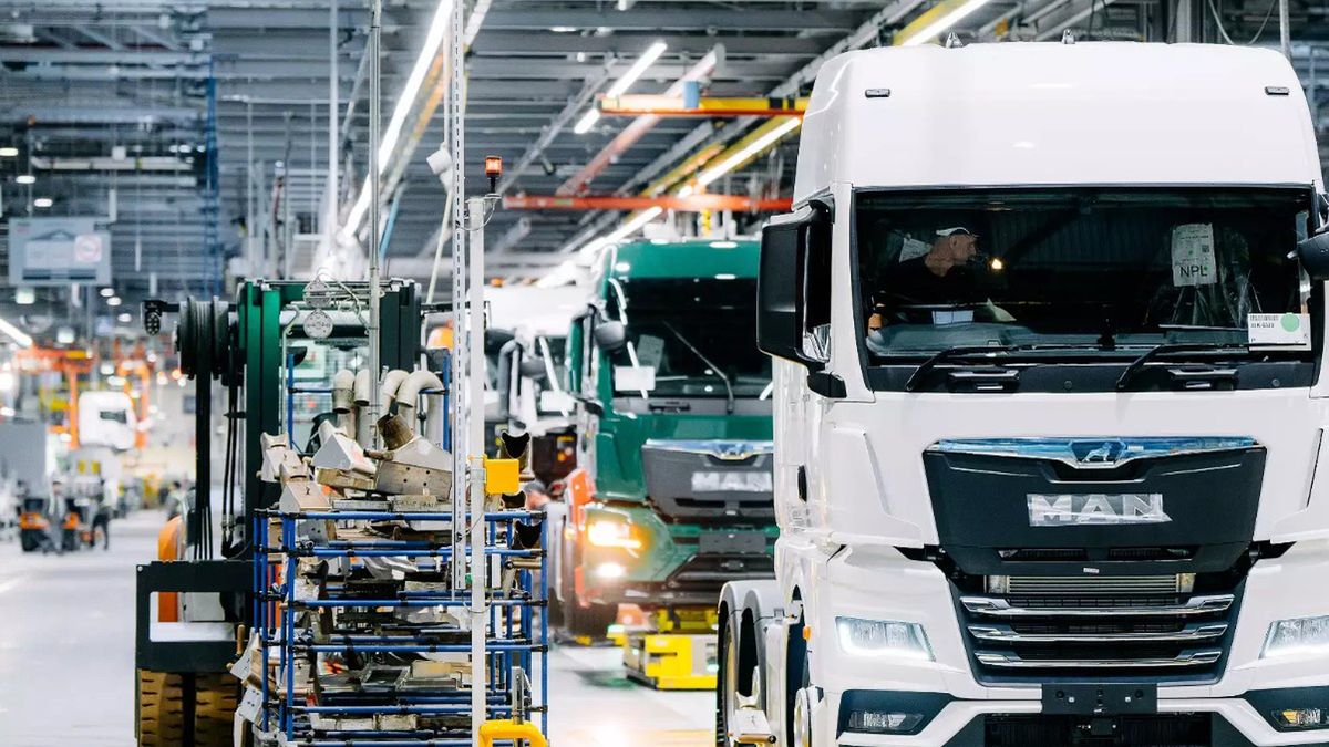 Fabryka w Niepołomicach