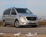 Mercedes Vito Tourer -  dopasowany do potrzeb