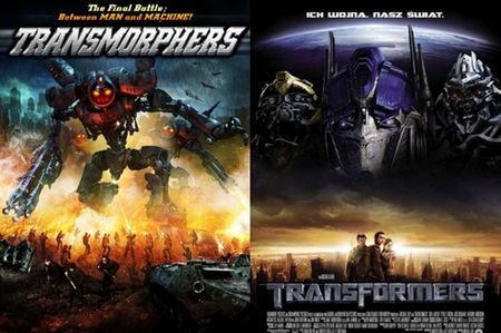 Transmorphers / Transformers