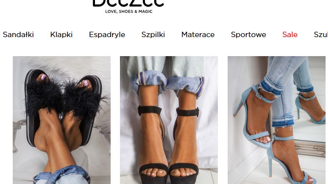 CCC postanowił sprzedawać też ekskluzywne obuwie