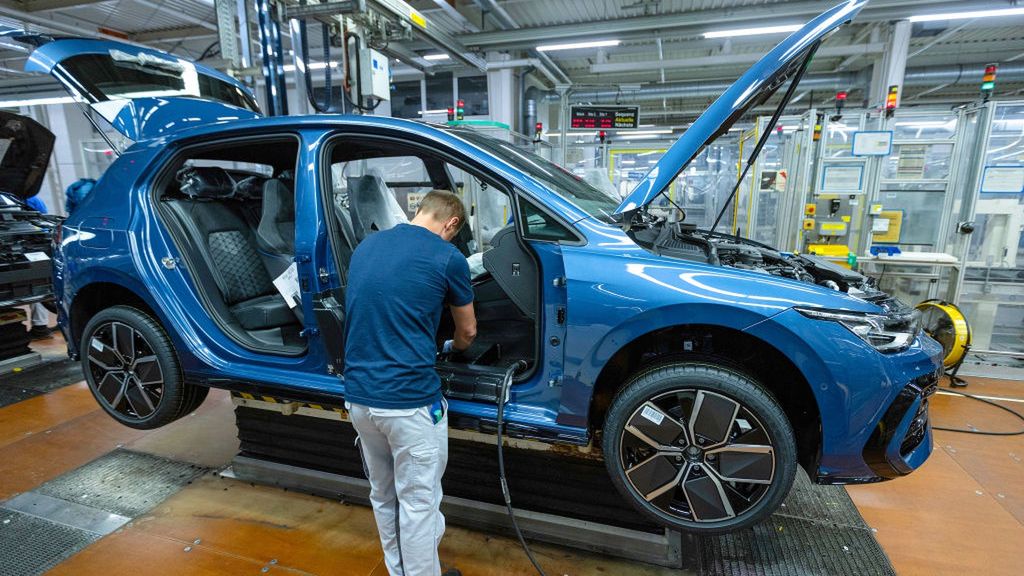 Volkswagen nie wyklucza zamykania fabryk w Niemczech