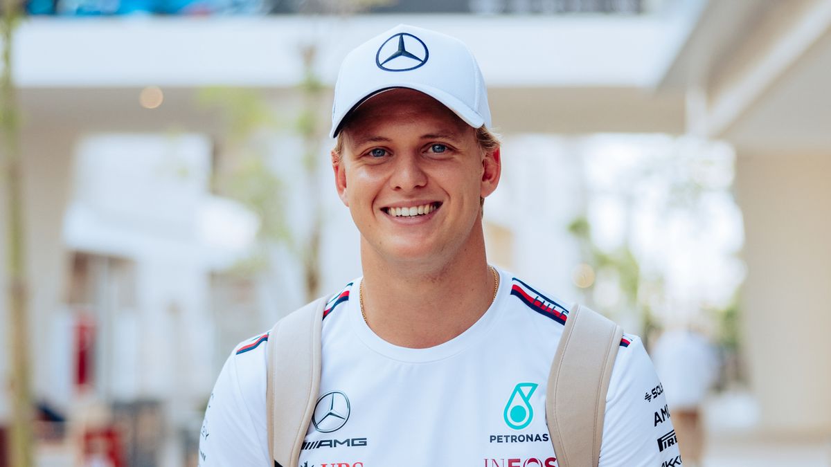 Materiały prasowe / Mercedes / Na zdjęciu: Mick Schumacher