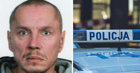 Zaginął Piotr Nosarzewski – policja z Płocka apeluje o pomoc w poszukiwaniach