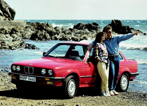 Używane BMW Serii 3 E30 - typowe awarie i problemy