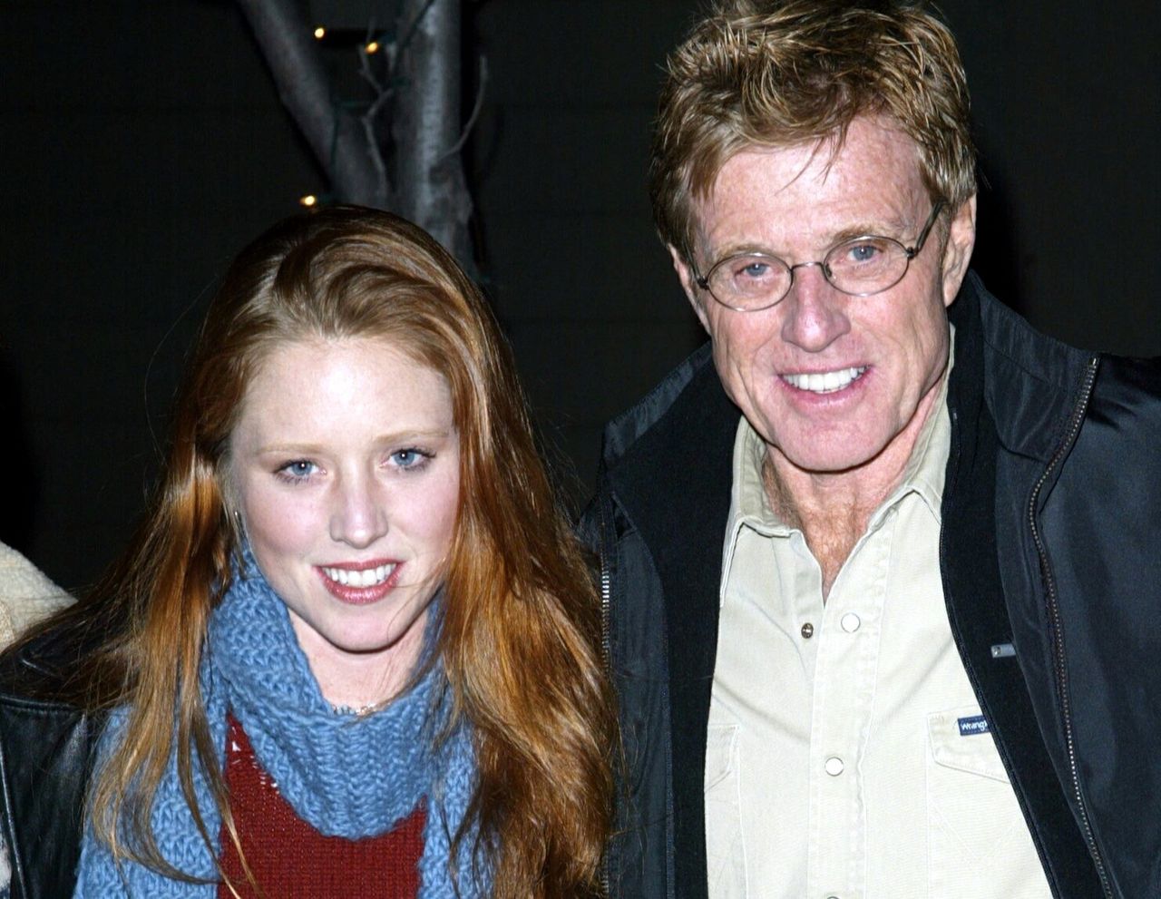 Amy Redford wspomina zmarłego ojca. "Zabawny, ciekawy i życzliwy"