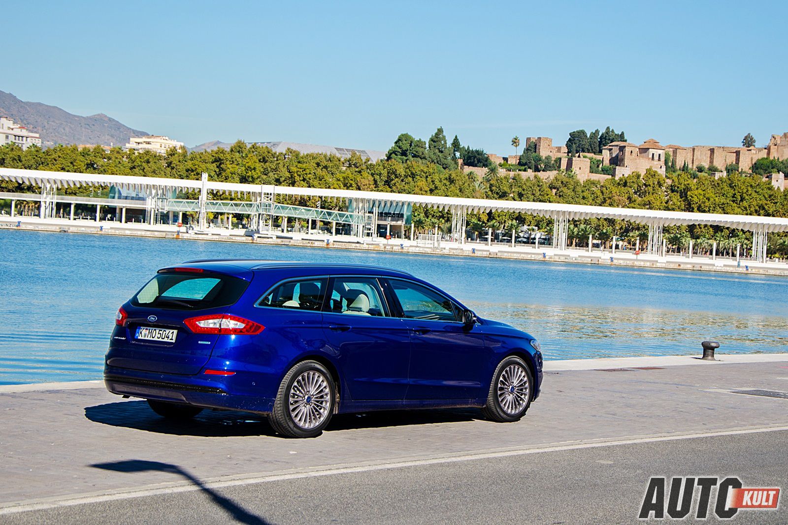 Nowy Ford Mondeo 1,5 EcoBoost & 2,0 TDCi - pierwsza jazda [galeria] 32