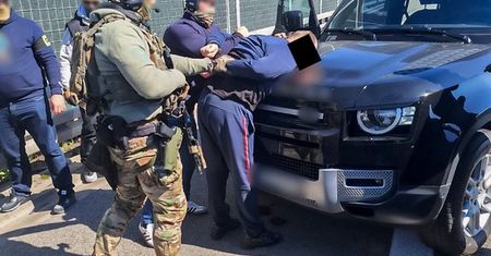 CBŚP zatrzymało trzech podejrzanych o zabójstwo w Finlandii.