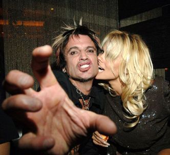 Pamela i Tommy Lee znowu razem!