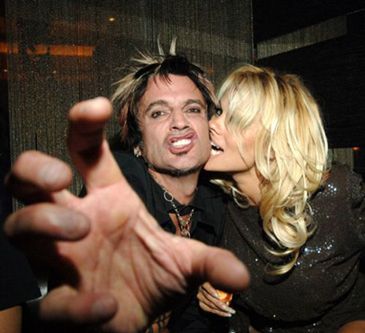 Pamela i Tommy Lee znowu razem!