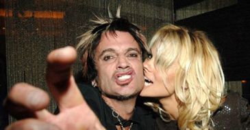 Pamela i Tommy Lee znowu razem!