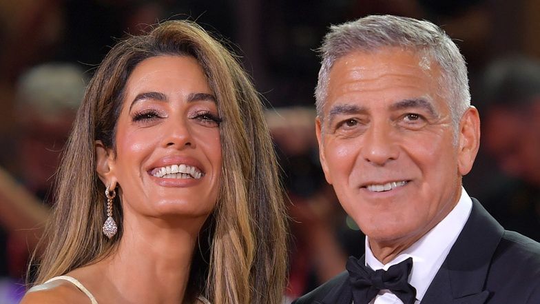 Amal Clooney nie pozwala w domu korzystać z telefonów
