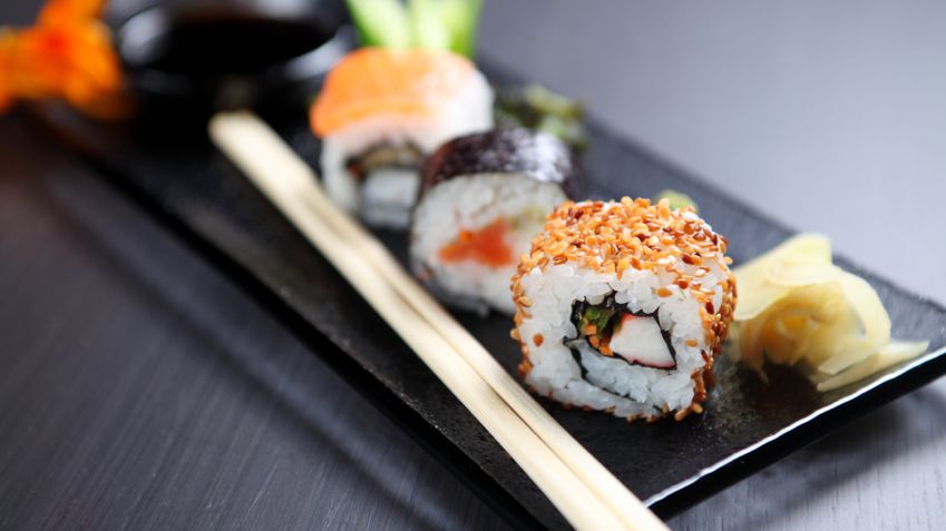 Restauracje Sushi Shop obecne są głównie we Francji.