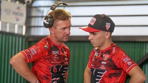 Żużel. Szymon Szlauderbach przed rozpoczęciem sezonu. "Muszę jeszcze dużo popracować".