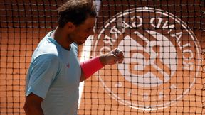 Tenis. Roland Garros: Korda wywalczył cztery gemy i autograf Nadala. Ćwierćfinał Sinnera w paryskim debiucie