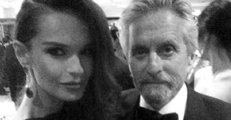 Złote Globy 2014: Kasia Sowińska szalała u boku hollywoodzkich gwiazd