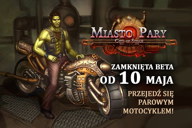 Miasto Pary - testy