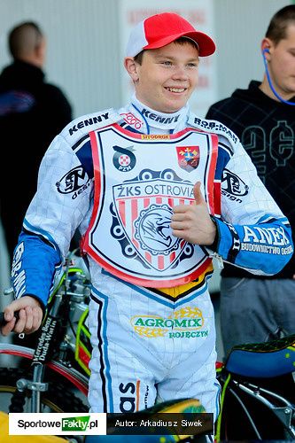 Marcin Nowak liczy, że w przyszłym tygodniu wsiądzie na motor