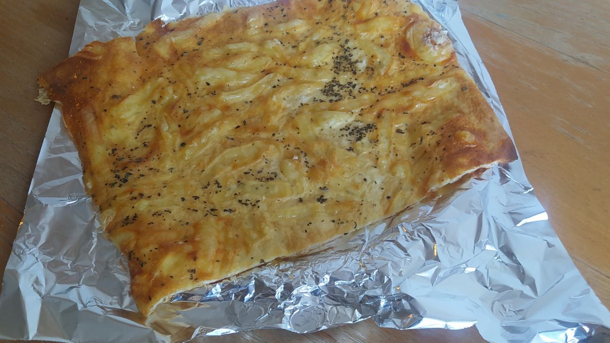 Tortilla z serka wiejskiego zawsze się udaje