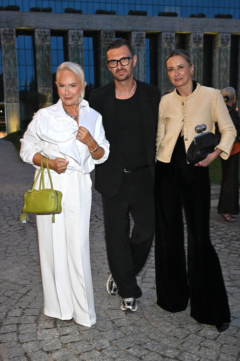 Dorota Soszyńska, Maciej Zień, Katarzyna Lewko