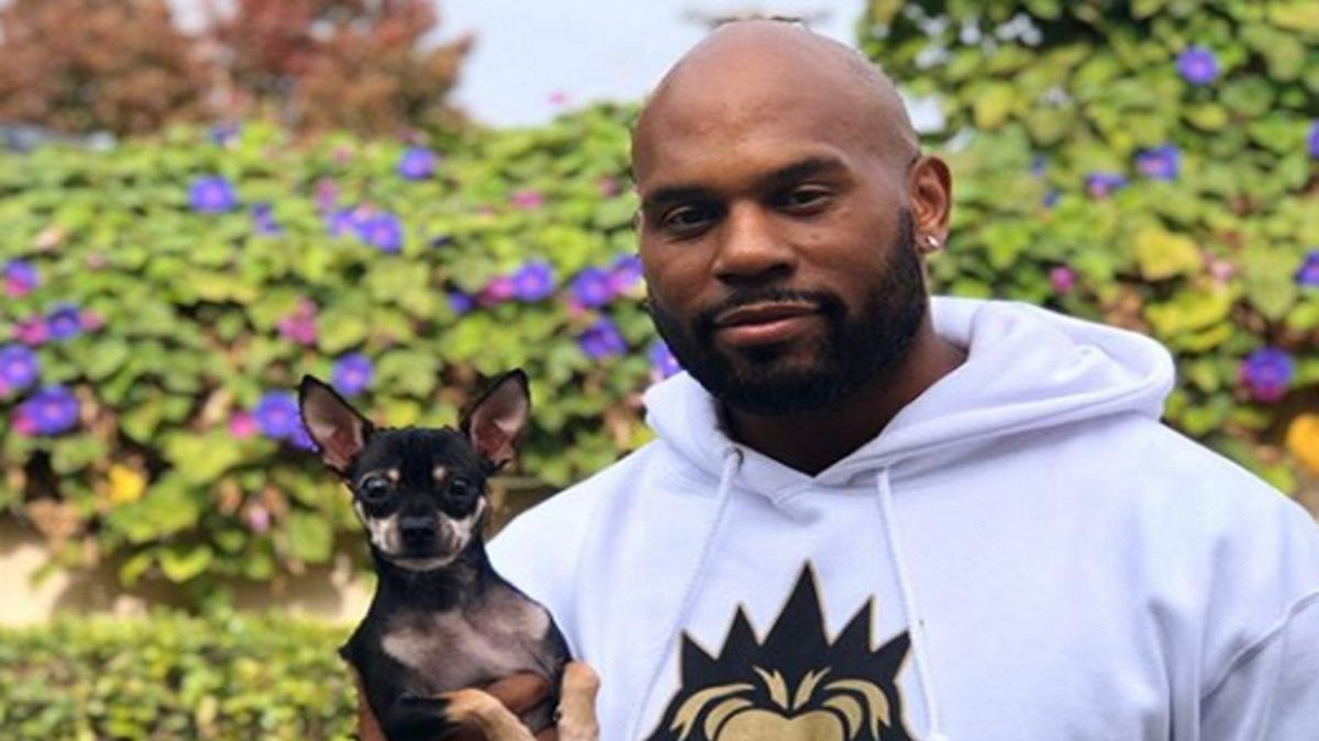 Shad Gaspard zginął, próbując ratować swojego 10-letniego syna