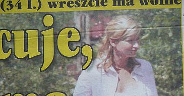 Martyna nie chce wracać do pracy