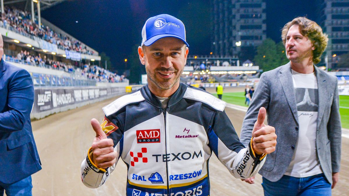 Jakub Malec / Nicki Pedersen