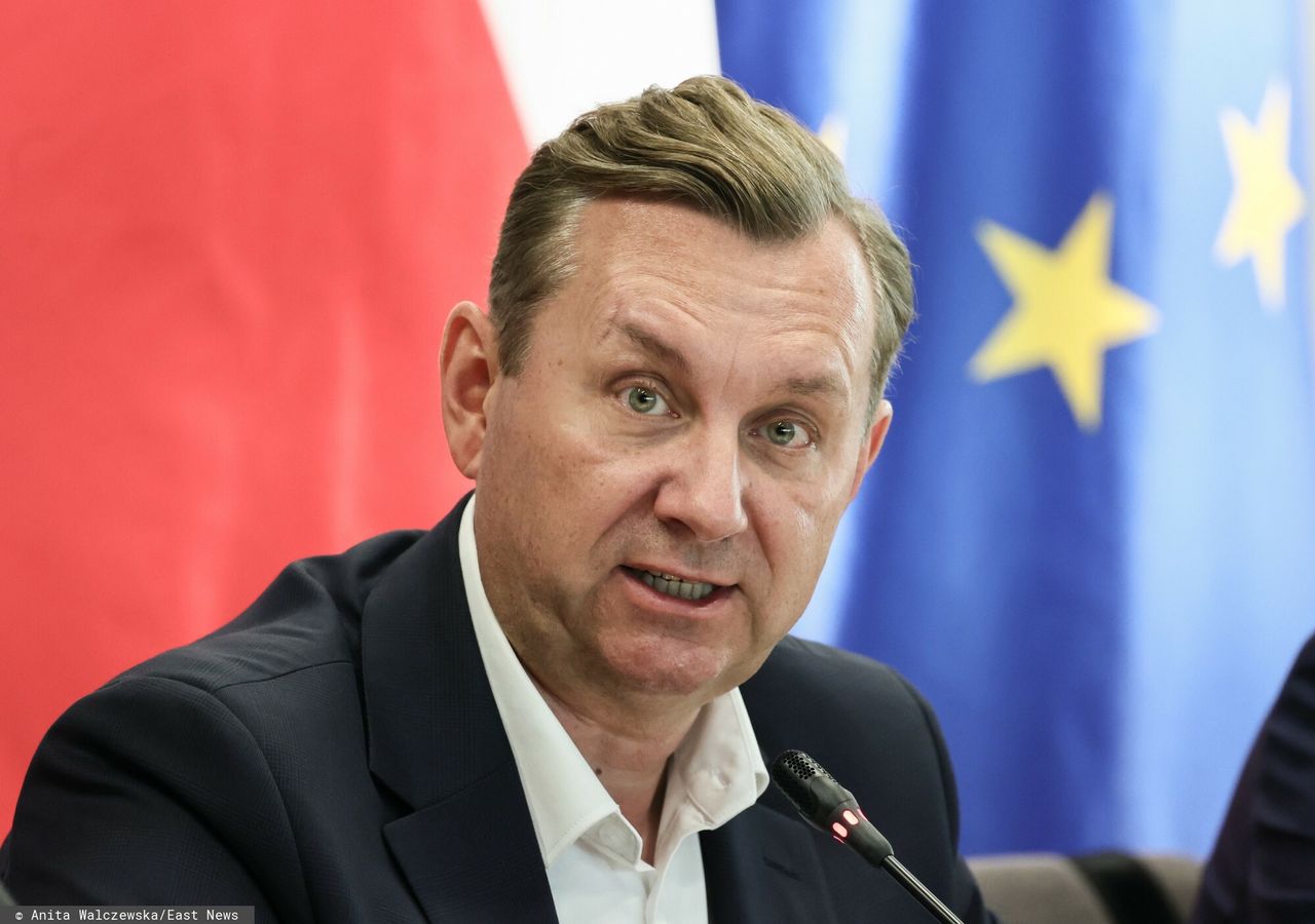 "Dużo gadania, mało robienia". Poseł koalicji Rafał Komarewicz ostro ocenia rząd Tuska