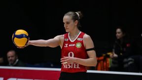 Zespół Rasińskiej górą w polskich derbach w Turcji