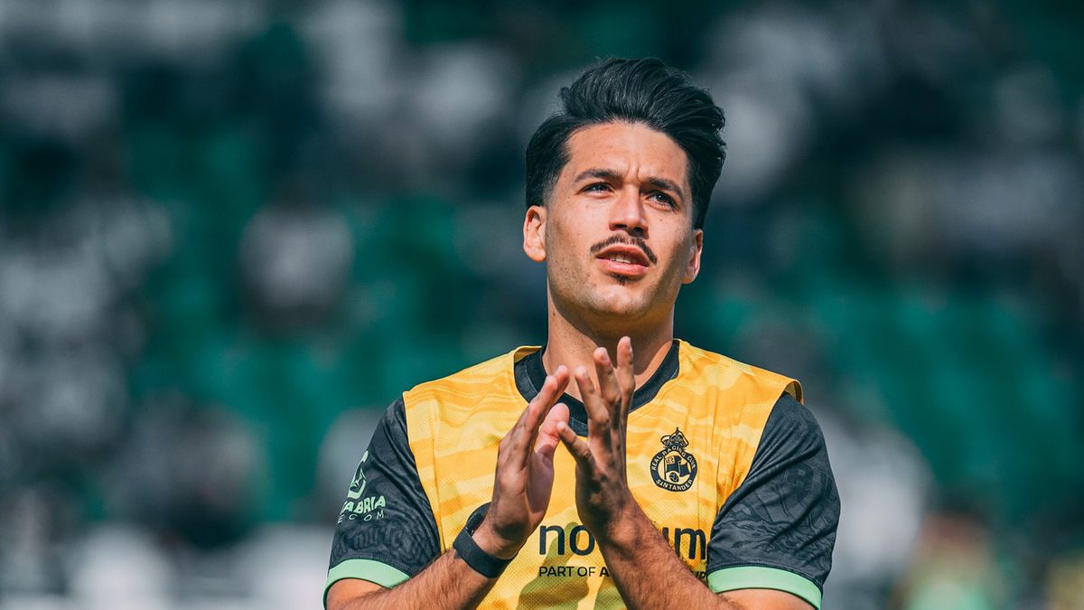 Facebook / Facebook Racing Santander / Racing Santander marzy o awansie do La Ligi