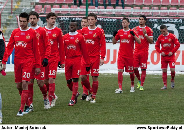 Kolejni piłkarze odchodzą z Widzewa