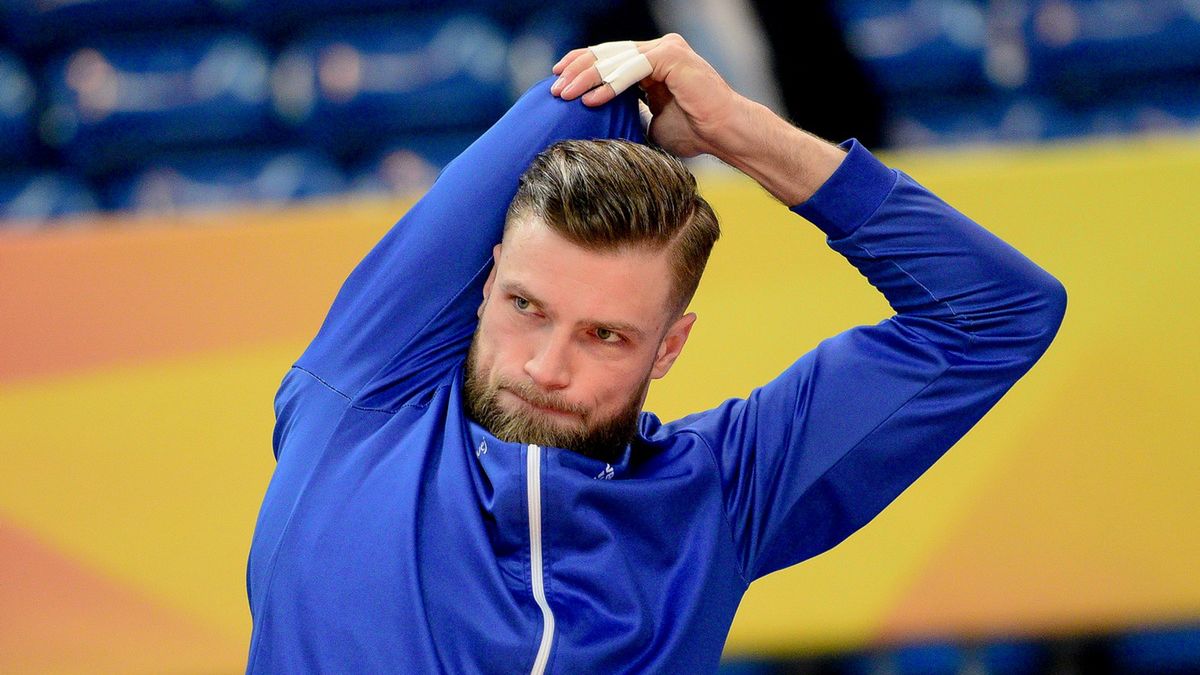 WP SportoweFakty / Paweł Piotrowski / Na zdjęciu: Andrzej Wrona