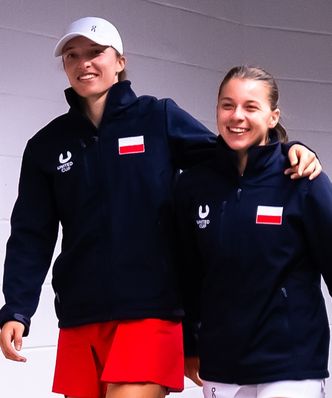 Świątek – Chwalińska w półfinale