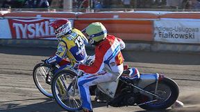 GKM Grudziądz - Renault Zdunek Wybrzeże Gdańsk 47:43