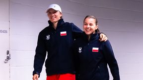 Mecz jakiego jeszcze nie było. Świątek – Chwalińska w półfinale WTA Wuhan!