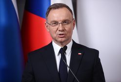 Andrzej Duda o decyzji PKW: Postkomunistyczna hydra dała głos