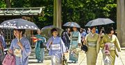 Tokio walczy z upałami: mieszkańcy nie zapłacą za wodę latem